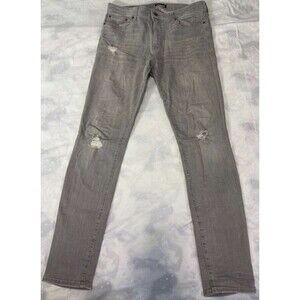 MINTCREW | Jeans | Mintcrew Rockstar Skinny Button Fly Zippered